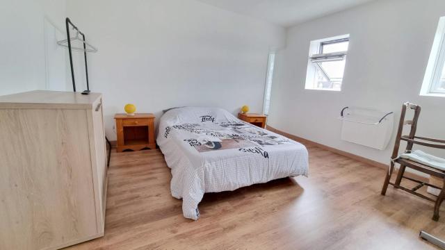 Le petit Château Avesnois - Studio pour 2 personnes - Cuisine Partagée