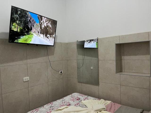 Albano apartamento 1 en tu refugio Chosica