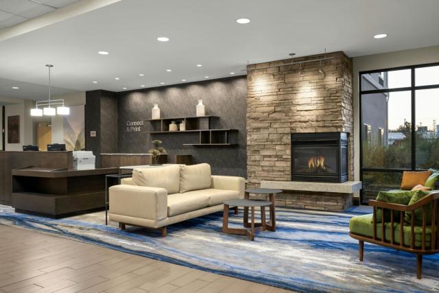 Fairfield Inn & Suites by Marriott Moscow