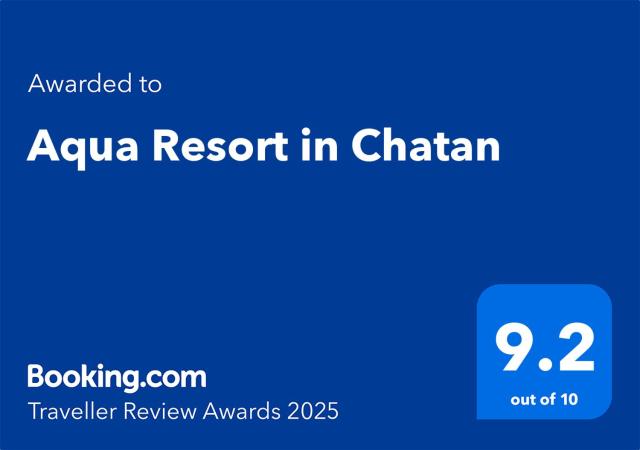 Aqua Resort in Chatan