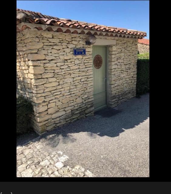Cigale de Gordes