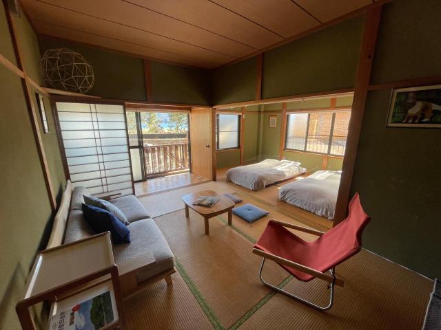 ATASHIKADAYS Kumano-Kodo Beachfront B&B Hostel