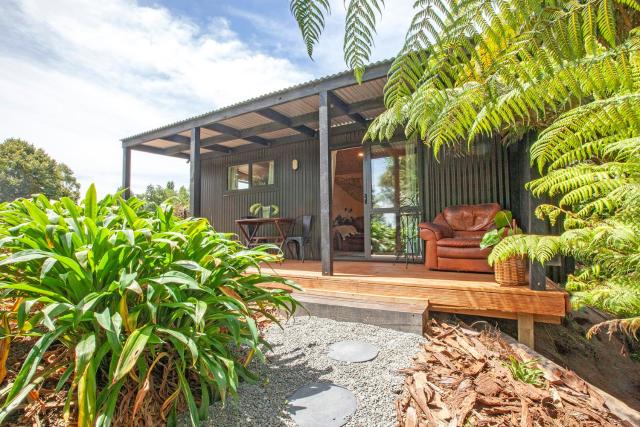 Boutique Country Retreat -Outdoor bath