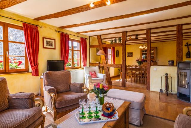 Maison Gîte Au Tonnelier