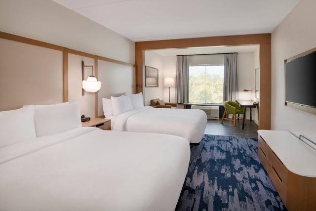 Fairfield Inn & Suites Columbia Downtown