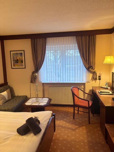 Hotel Hubertus Gernsheim Rhein