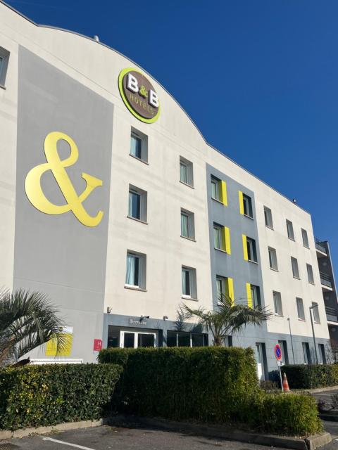 B&B HOTEL Creil Chantilly