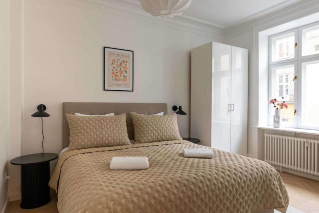 Freshly Renovated Apartment for 6 People