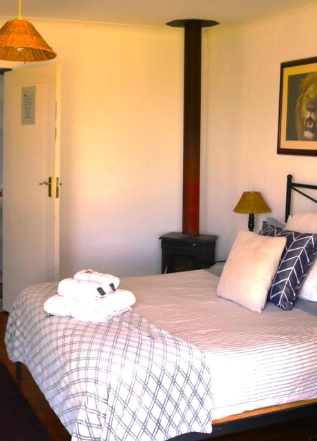 The Wakkerstroom Hotel