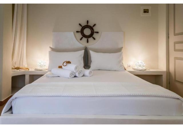 Oceanis Rooms
