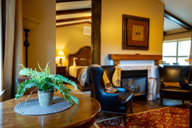 Bed & Breakfast on Tiffany Hill