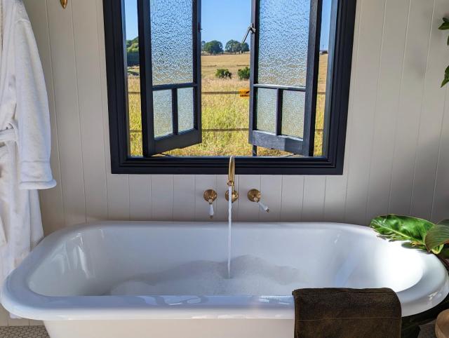 The Forager Glamping at Twigley Farm