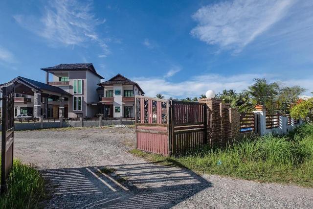 Nurbayu Chalet, Kemaman