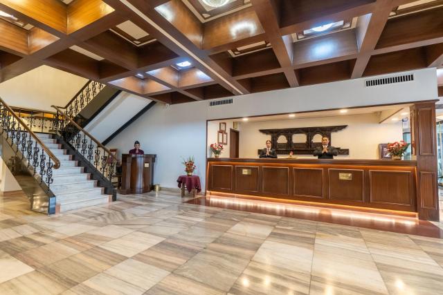 The Malla Hotel - Thamel, 2 km to Swayambhunath Temple