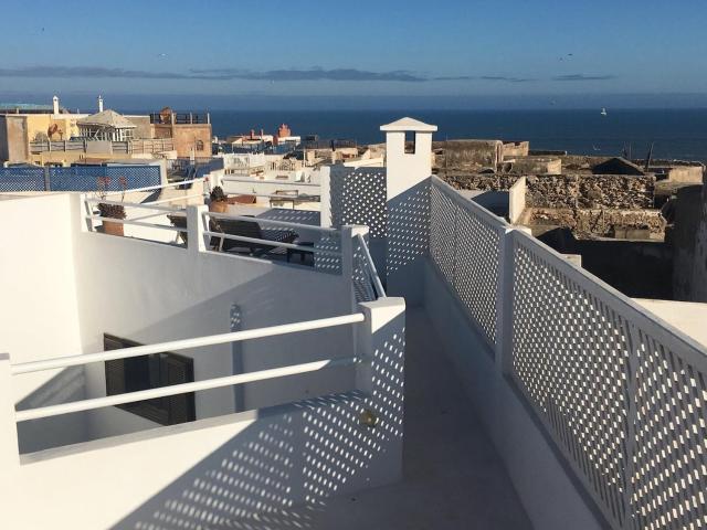 Villa Atlantic luxe soft Terrasses sur l' océan