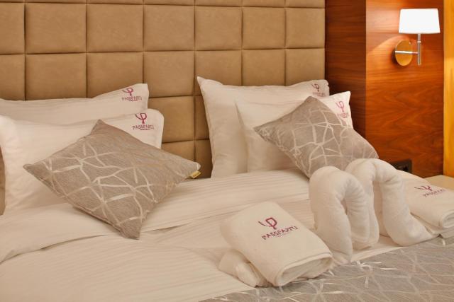 Passpartu Garni hotel Rooms