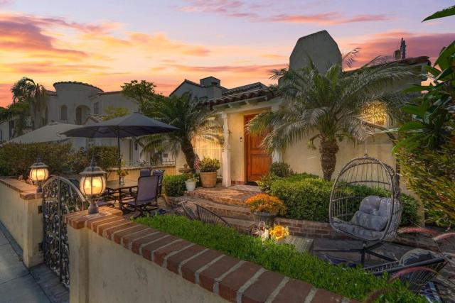 Belmont Shore Escape - Arcades - FirePit - Beach - Parking