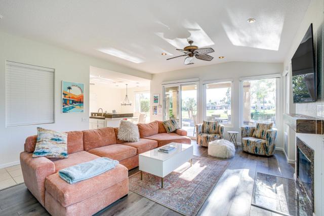 Cathedral City Home w/ Private Pool - Near Golf