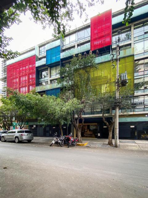 Departamento en la Condesa Roma Ciudad de México