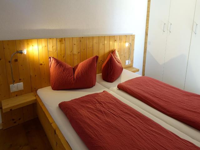 Cabin in Stans near Kellerjoch Ski Area