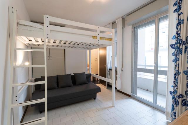 GuestHost - Rimini Studio Apartment Sand Sea!