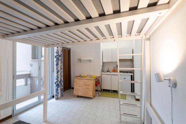 GuestHost - Rimini Studio Apartment Sand Sea!