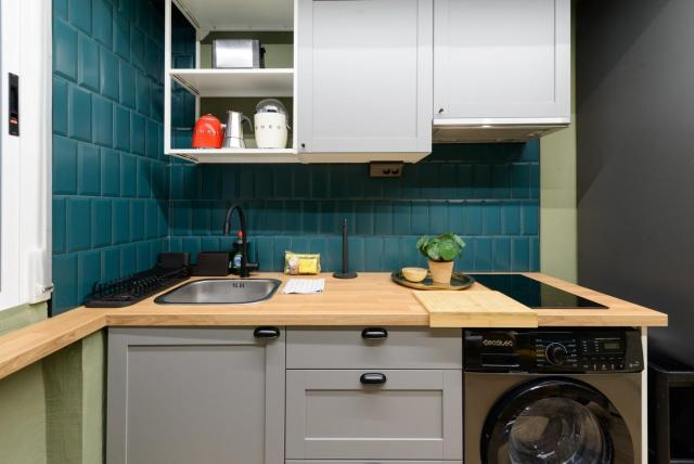 GuestReady - Homely stay in Madrid