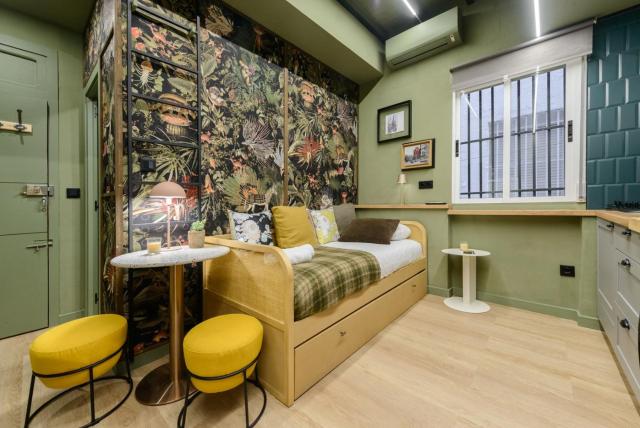 GuestReady - Homely stay in Madrid