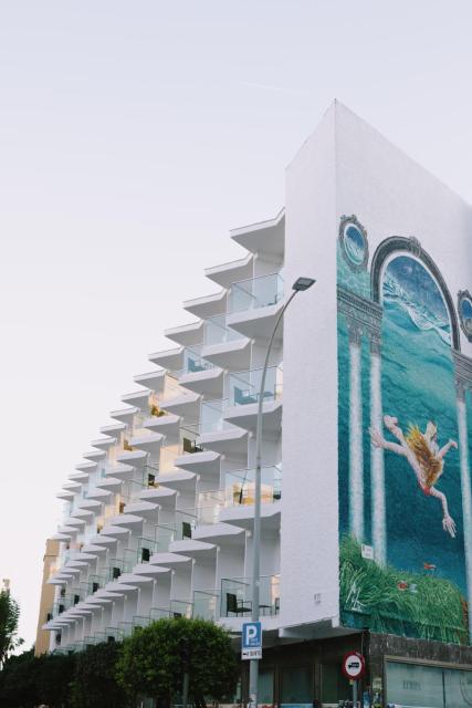 Apartamentos Buendia Suites - Torremolinos Centro