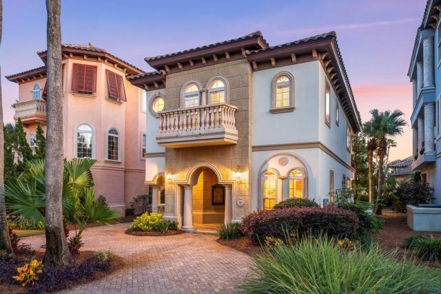 Tuscan Charm