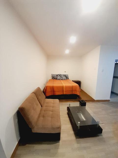 Lindo depa cama Queen centro de Huancayo