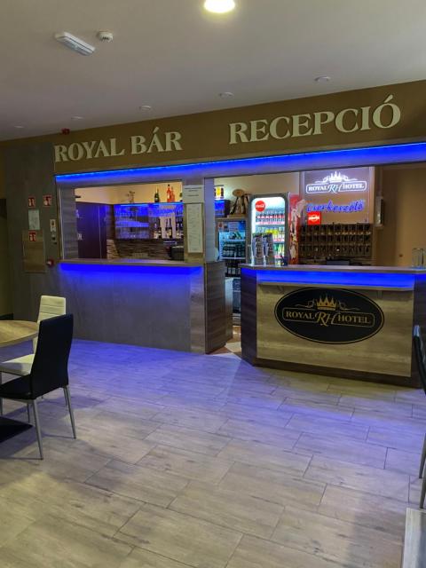 Royal Hotel