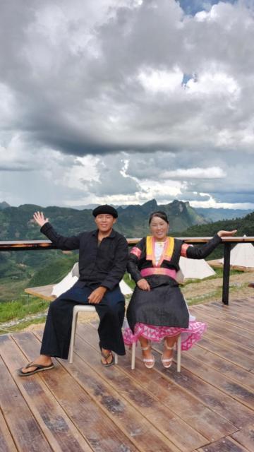 Sunrise Camping Lung Cu Ha Giang