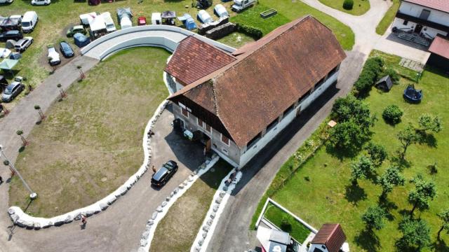 Schladnitzer Dorfstadl Camping
