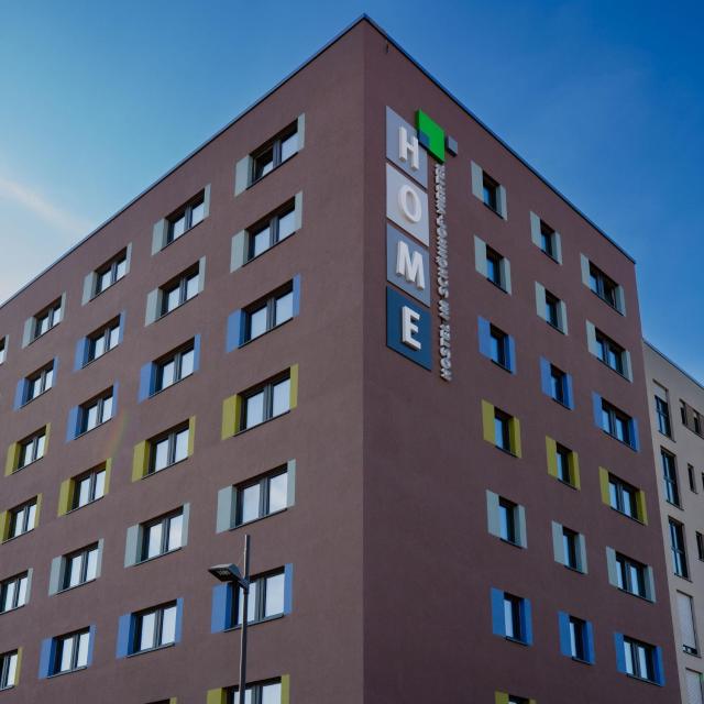HOME Hostel im Schönhof-Viertel