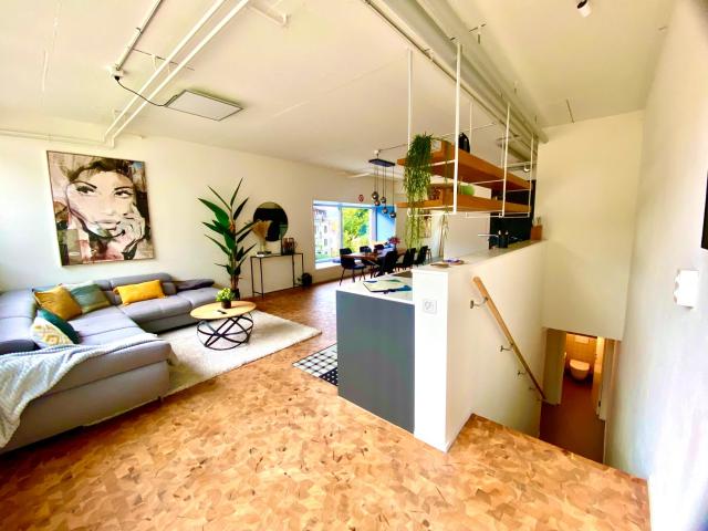 120m2 modern 3-Bedroom Loft in Zürich