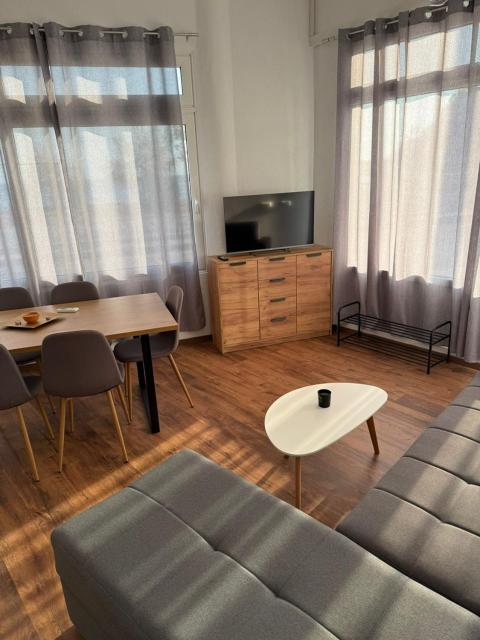 Beach Apartment A