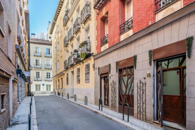 Cosy loft in the centre of Madrid - Reloj D