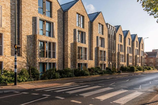 Dorothy Wadham Apartments, Oxford