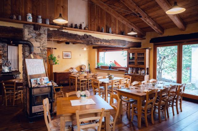Agriturismo LO PUY