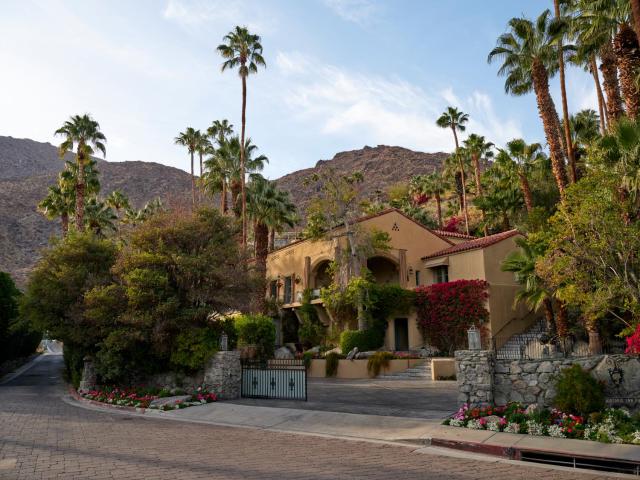 The Willows Palm Springs