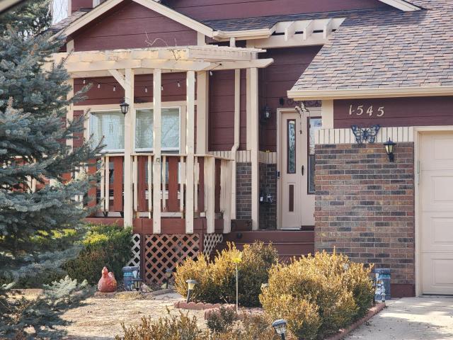 Colorado Cottage W/Mountain View