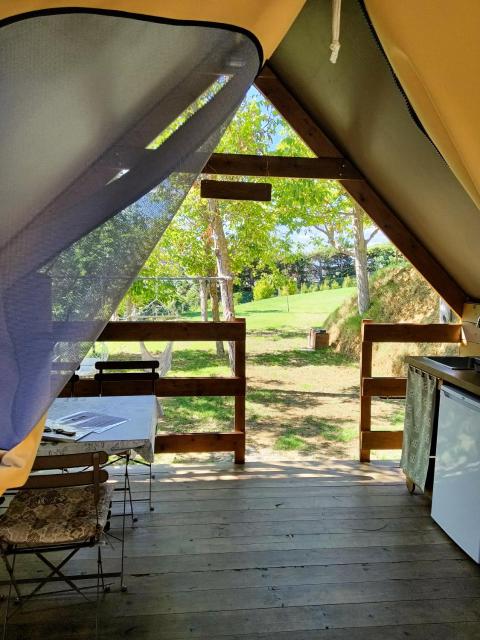 Resort Orizzonti Glamping