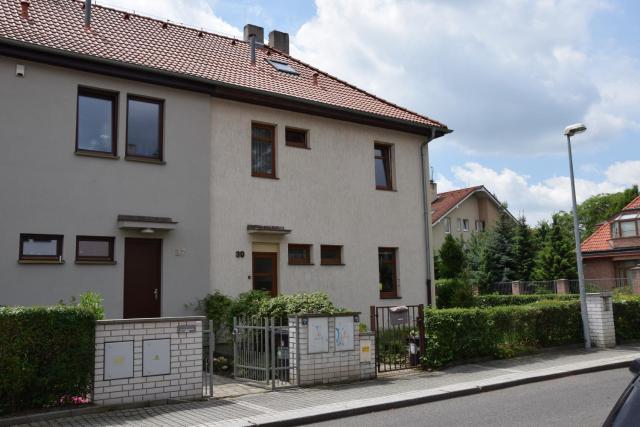 Classical House in Prague 6