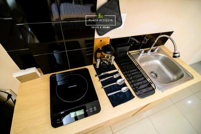A10 MAX Suite Cocina Terraza Companies Work Teams 2-4 PAX
