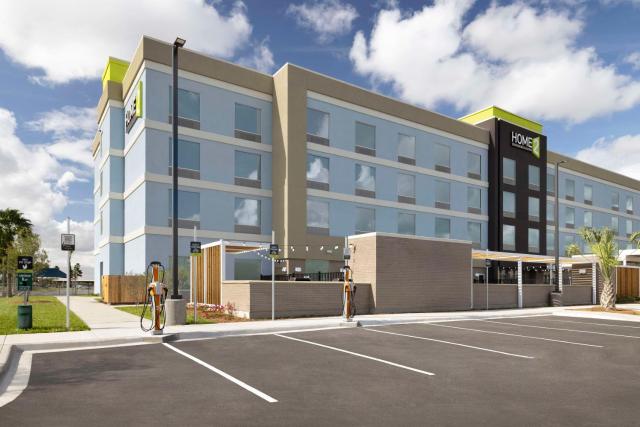 Home2 Suites By Hilton San Juan