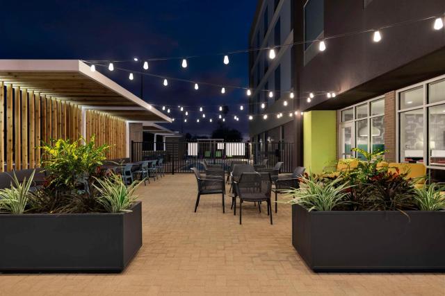Home2 Suites By Hilton San Juan