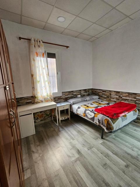 Habitación doble con baño privado