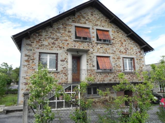 Maison en Aveyron
