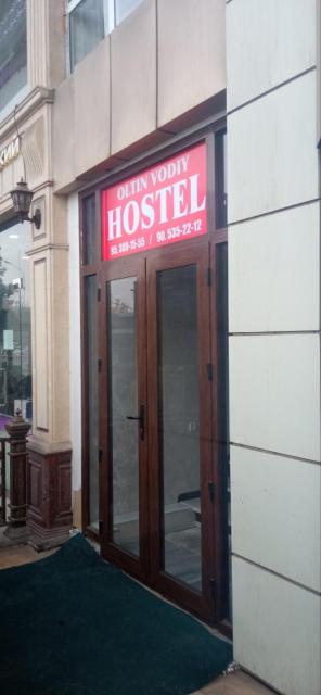 Oltin Vodiy hostel